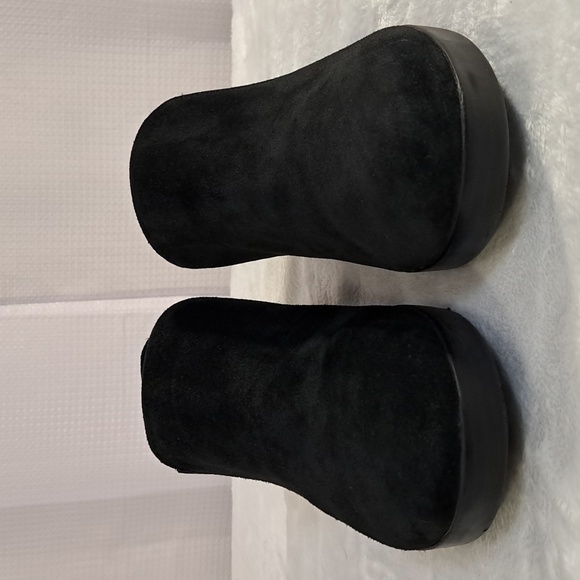 Fitflop Brand Suede Boots Sz11 - Picture 6 of 8